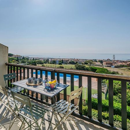Apartment Les Eaux Vives 1 & 2-2 By Interhome Saint-Pierre-la-Mer  Ngoại thất bức ảnh