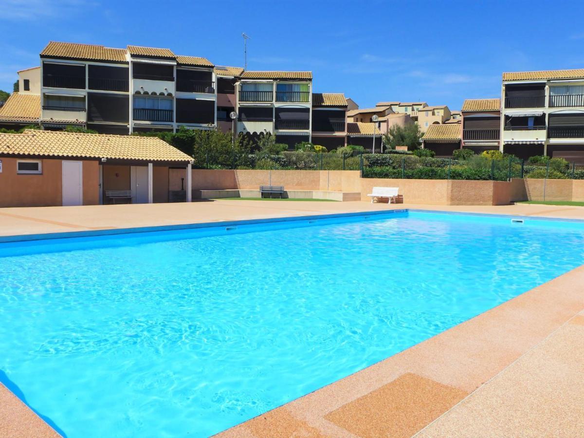 Apartment Les Eaux Vives 1 & 2-2 By Interhome Saint-Pierre-la-Mer  Ngoại thất bức ảnh