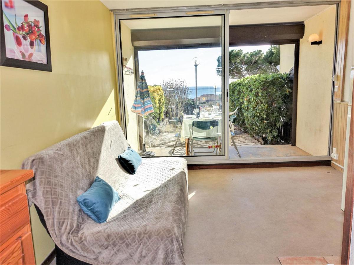 Apartment Les Eaux Vives 1 & 2-2 By Interhome Saint-Pierre-la-Mer  Ngoại thất bức ảnh