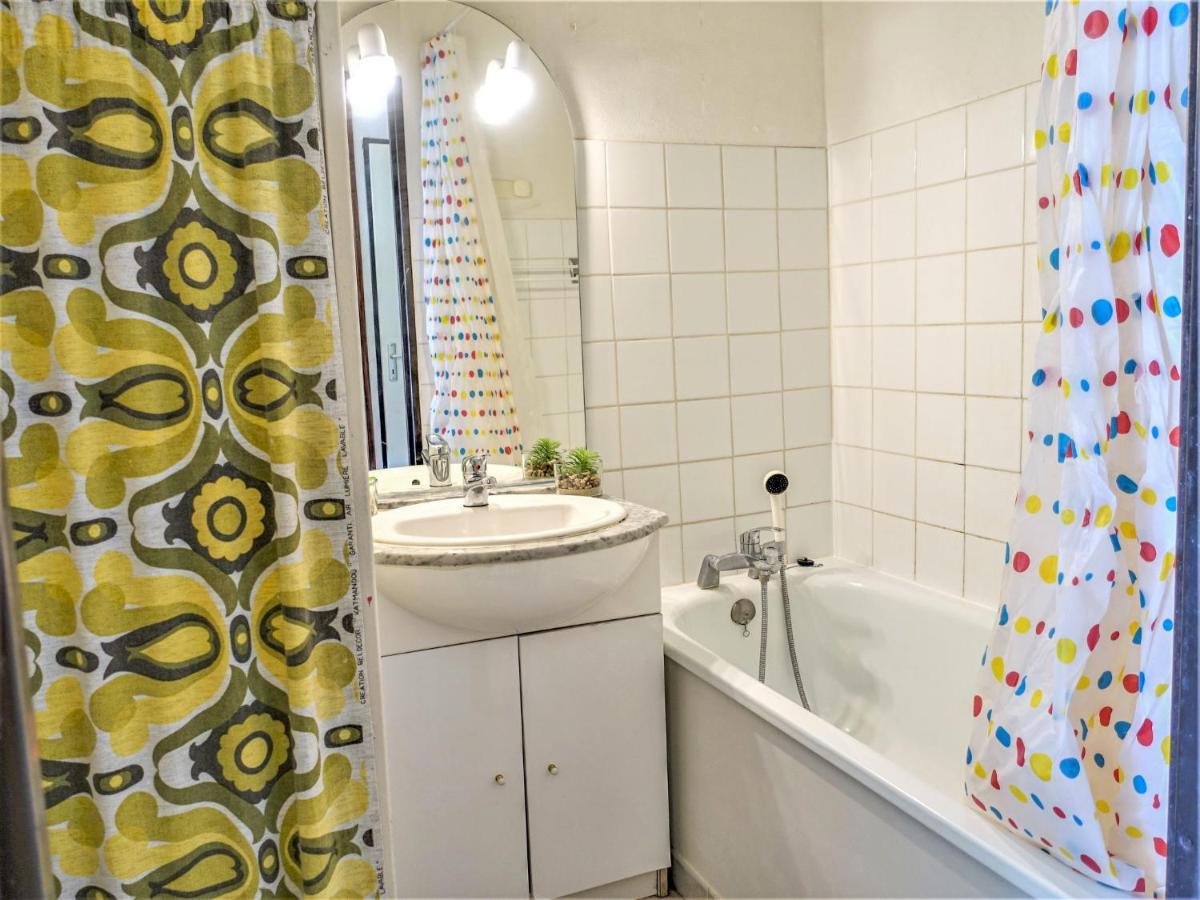 Apartment Les Eaux Vives 1 & 2-2 By Interhome Saint-Pierre-la-Mer  Ngoại thất bức ảnh