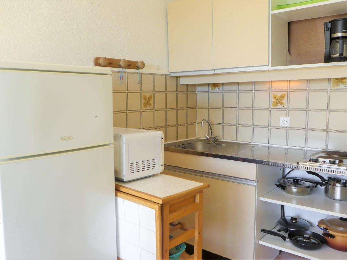 Apartment Les Eaux Vives 1 & 2-2 By Interhome Saint-Pierre-la-Mer  Ngoại thất bức ảnh