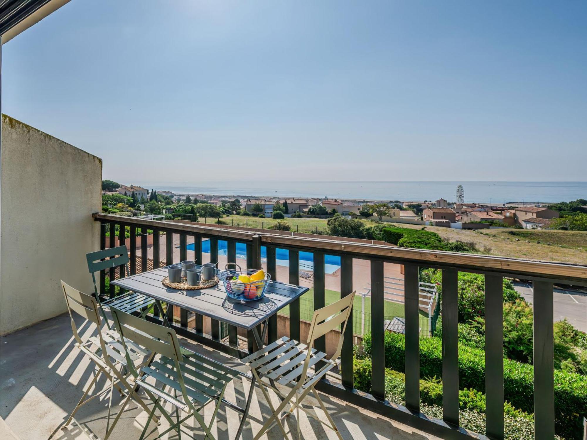 Apartment Les Eaux Vives 1 & 2-2 By Interhome Saint-Pierre-la-Mer  Ngoại thất bức ảnh
