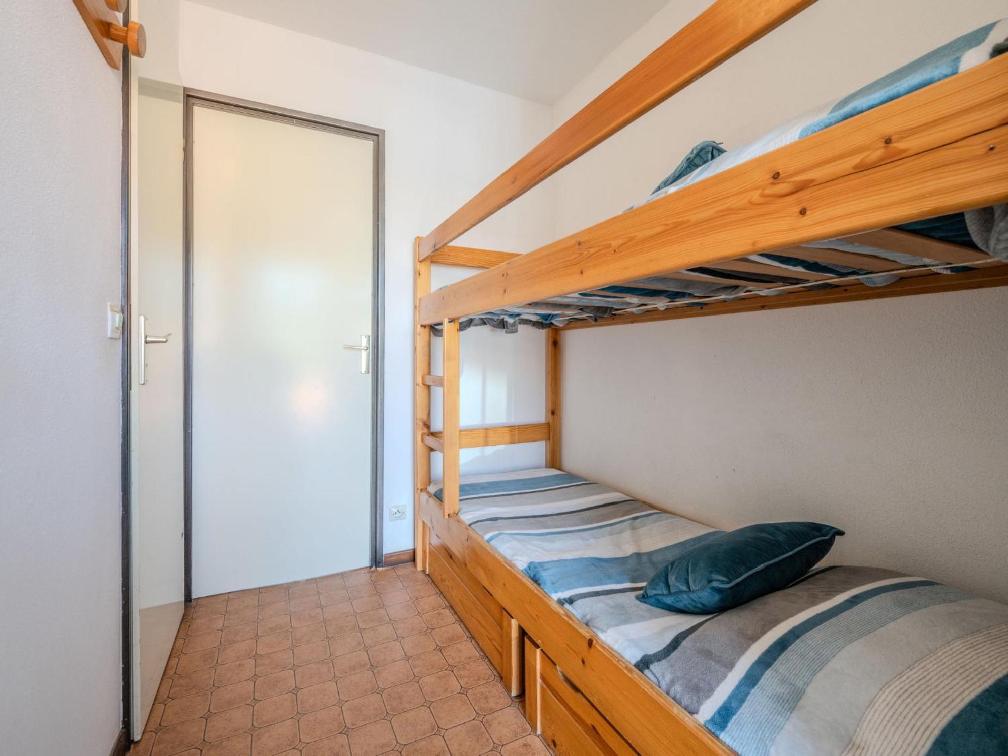 Apartment Les Eaux Vives 1 & 2-2 By Interhome Saint-Pierre-la-Mer  Ngoại thất bức ảnh