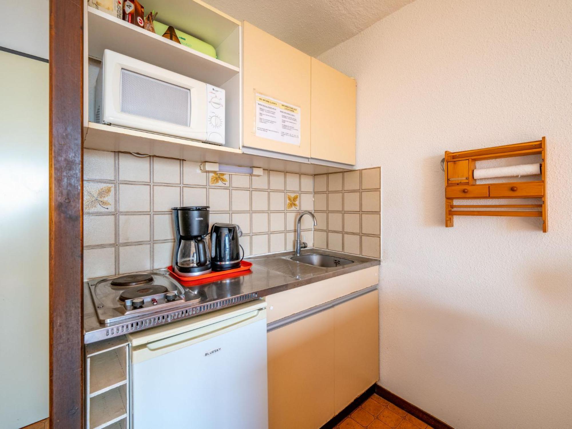 Apartment Les Eaux Vives 1 & 2-2 By Interhome Saint-Pierre-la-Mer  Ngoại thất bức ảnh