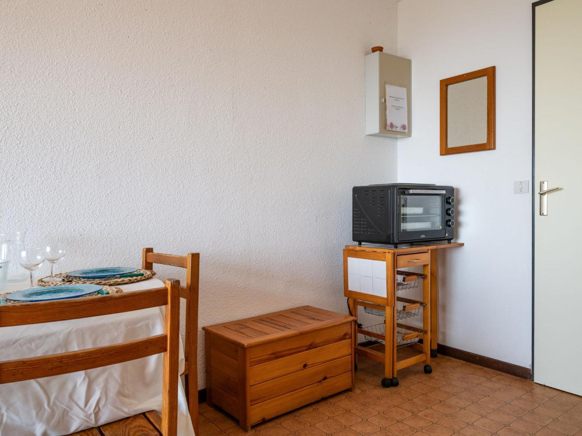 Apartment Les Eaux Vives 1 & 2-2 By Interhome Saint-Pierre-la-Mer  Ngoại thất bức ảnh