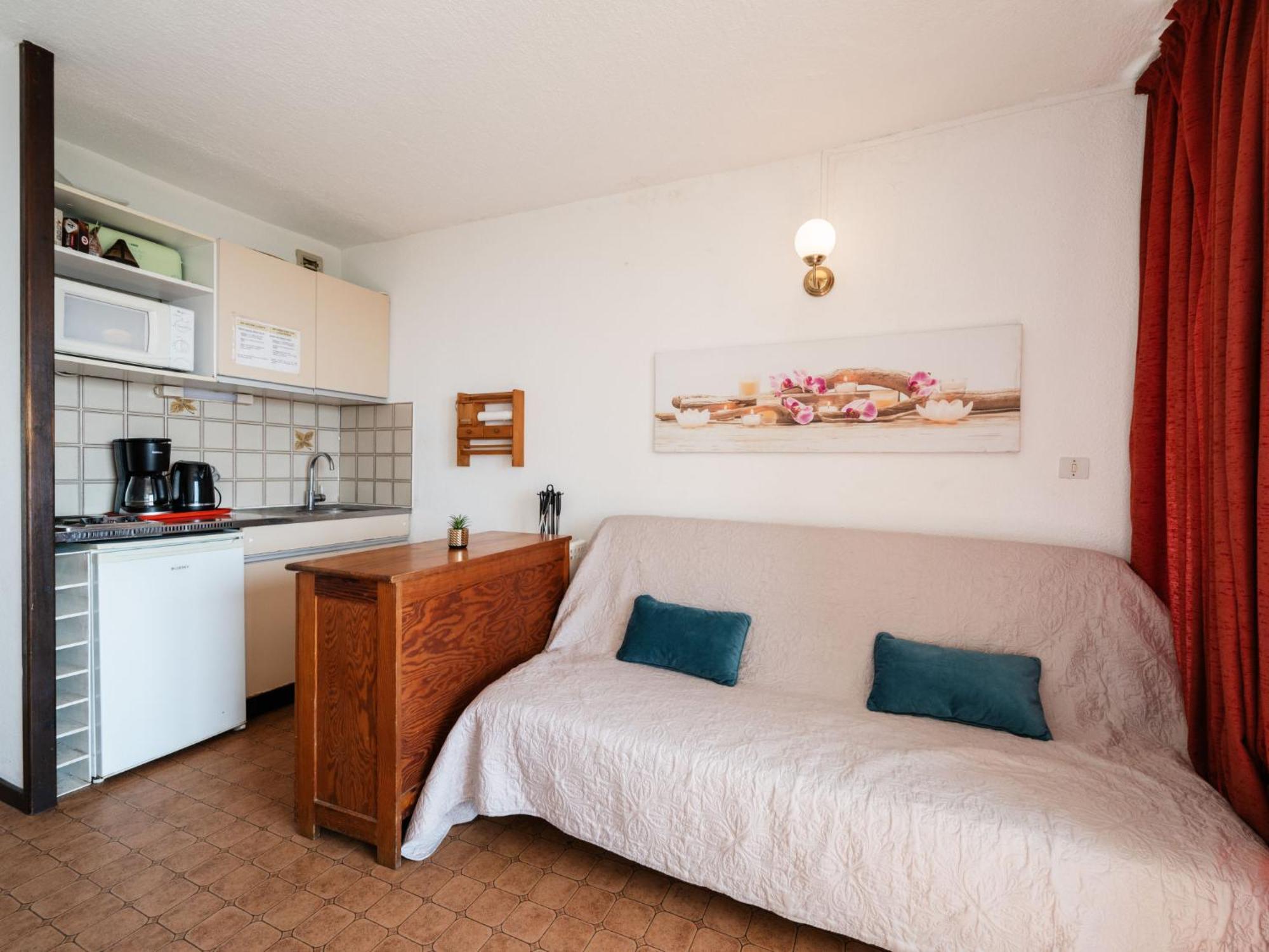 Apartment Les Eaux Vives 1 & 2-2 By Interhome Saint-Pierre-la-Mer  Ngoại thất bức ảnh